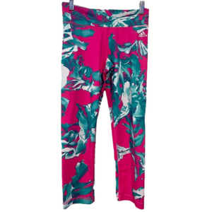 Adidas size small climalite capris